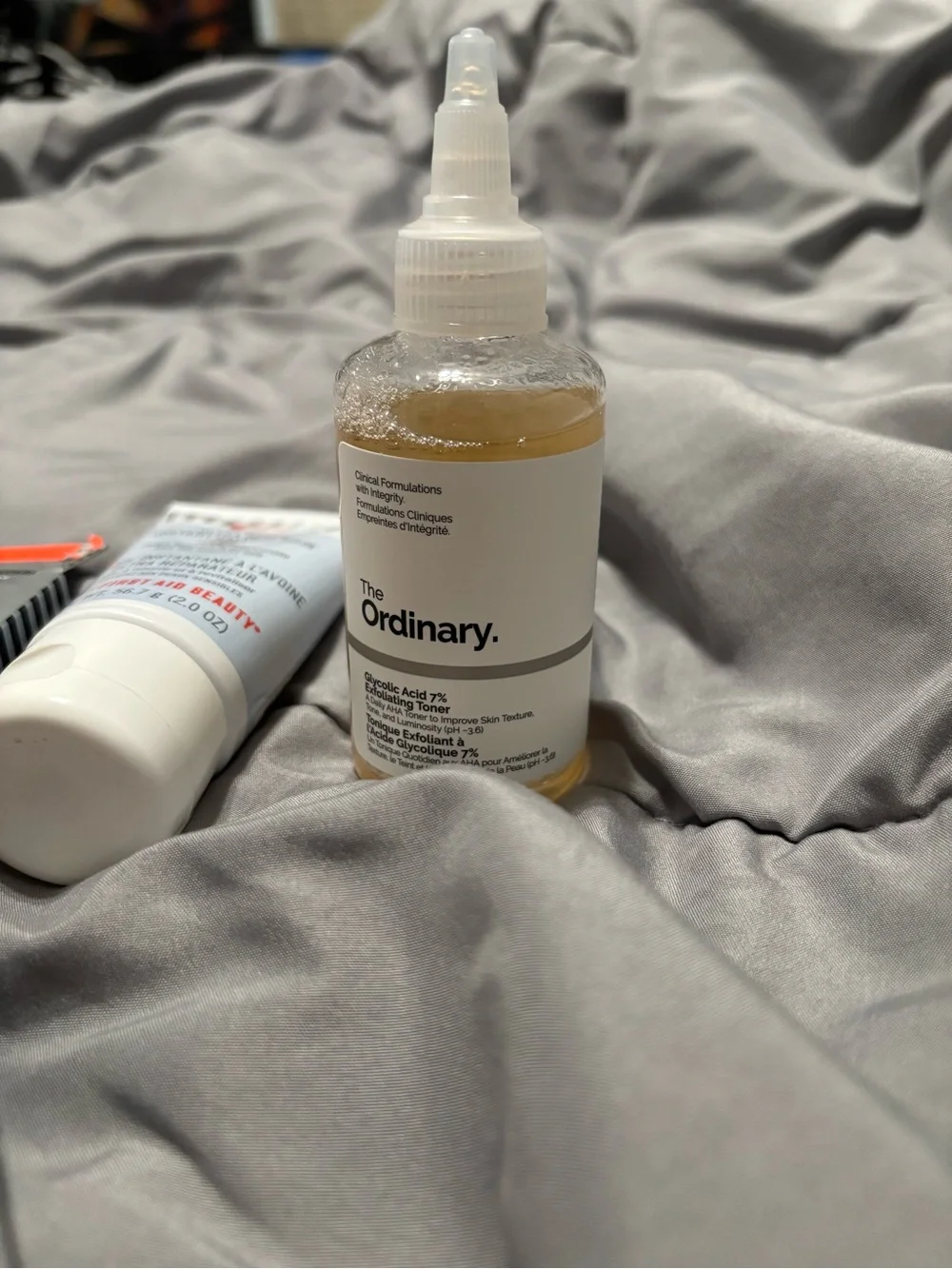 The Ordinary & Assorted Beauty Items